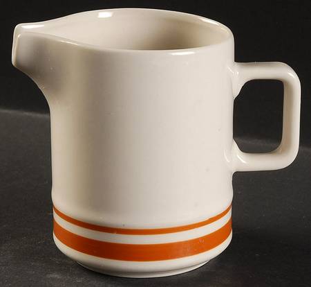 Orbit Sienna Creamer