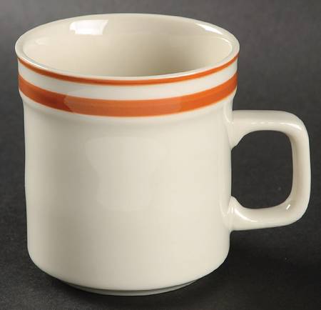 Orbit Sienna Flat Cup