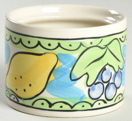 Orchard Sugar Bowl No Lid