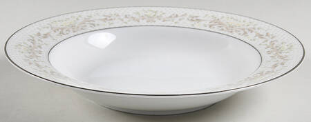 Organza Rim Soup Bowl