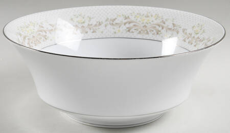Organza 9" Round Vegetable Bowl