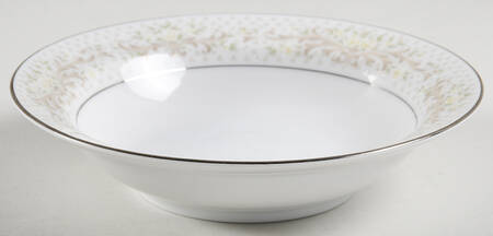 Organza Rim Fruit/Dessert (Sauce) Bowl