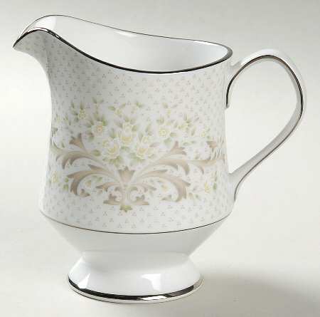 Organza Creamer