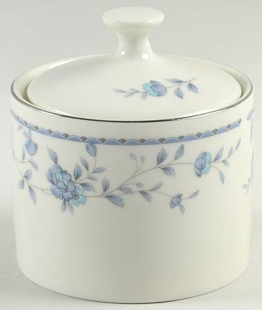 Orleans Sugar Bowl & Lid