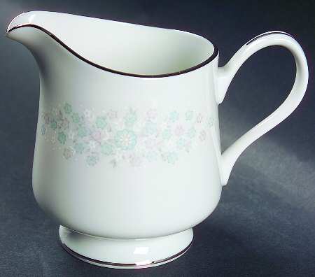 Oxford Hall Creamer