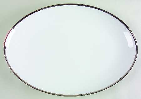 Pallas 16" Oval Serving Platter