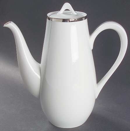 Pallas Coffee Pot & Lid