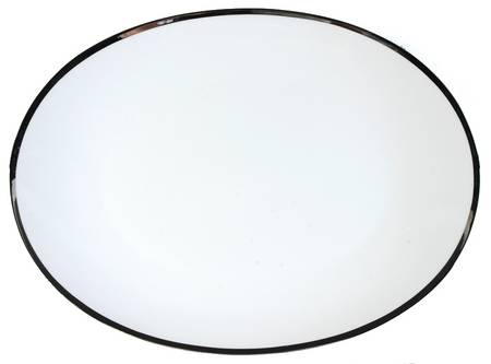 Pallas 15" Oval Serving Platter