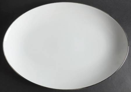 Palatine 16" Oval Serving Platter