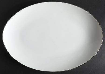 Palatine 14" Oval Serving Platter