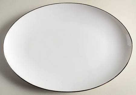 Palatine 12" Oval Serving Platter