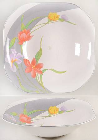 Paradise 9" Round Vegetable Bowl