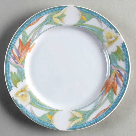 Paradise Salad Plate