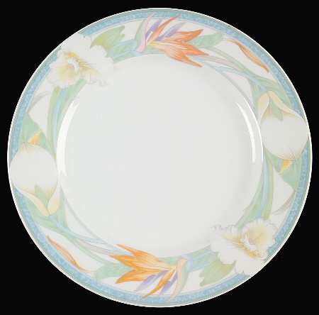 Paradise 12" Chop Plate (Round Platter)