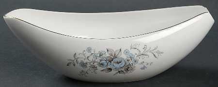 Pastel Rose Gravy Boat
