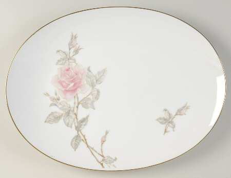 Pastoral 14" Oval Serving Platter