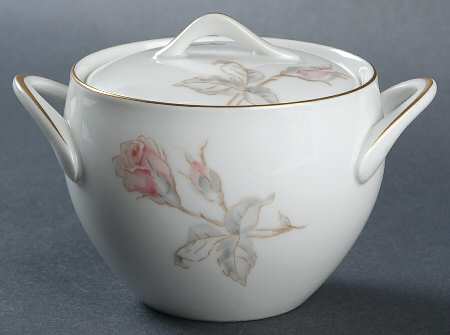 Pastoral Sugar Bowl & Lid