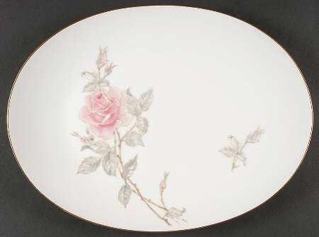 Pastoral 13" Oval Serving Platter