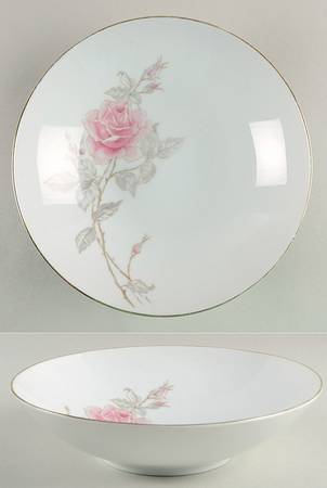 Pastoral 9" Round Vegetable Bowl