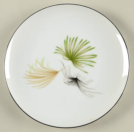 Palm Springs Salad Plate