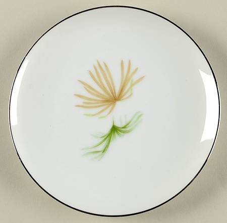 Palm Springs Bread & Butter Plate