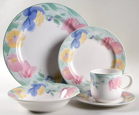 Passion 5 Piece Place Setting
