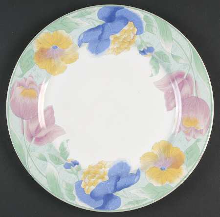 Passion 12" Chop Plate (Round Platter)