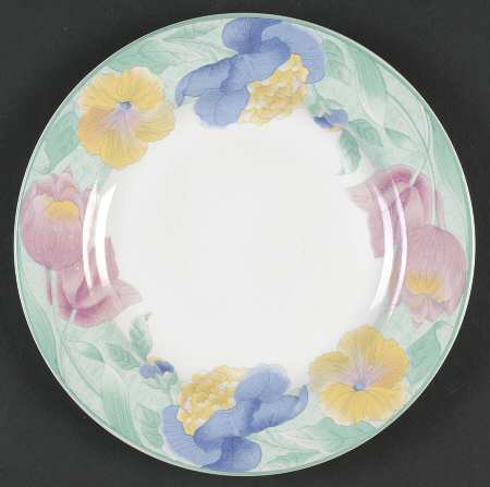 Passion Salad Plate/Gravy Boat Stand