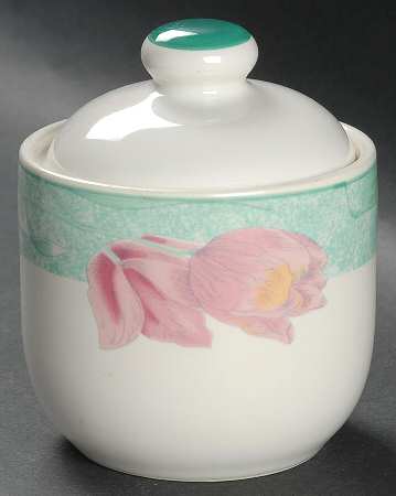 Passion Sugar Bowl & Lid