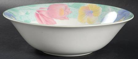 Passion 9" Round Vegetable Bowl