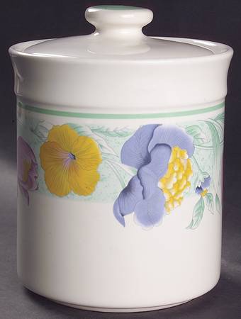 Passion Large Canister & Lid