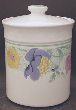 Passion Extra Large Canister & Lid