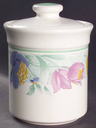 Passion Medium Canister & Lid
