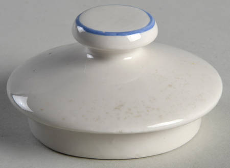 Pastels Lid for Sugar Bowl