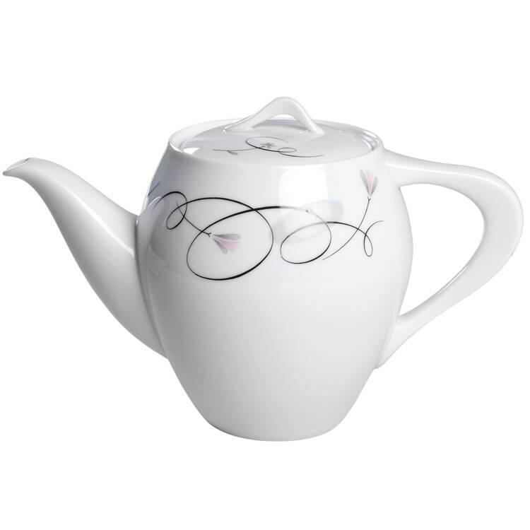 Patrician Teapot & Lid
