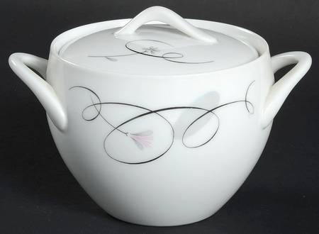 Patrician Sugar Bowl & Lid