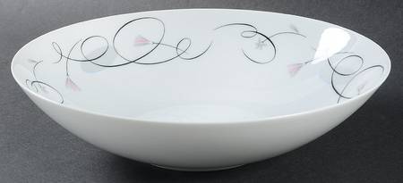 Patrician 9" Round Vegetable Bowl