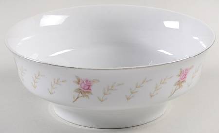Patricia 8" Round Vegetable Bowl