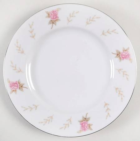Patricia Bread & Butter Plate