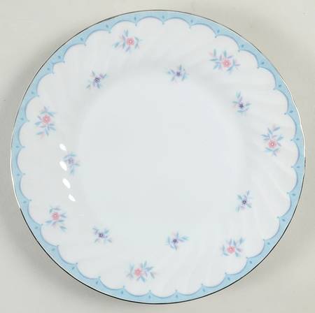 Patrician Salad Plate