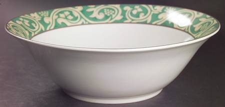Pavillion 9" Round Vegetable Bowl by Sango