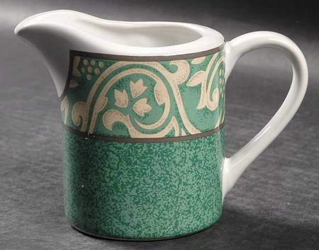 Pavillion Creamer by Sango