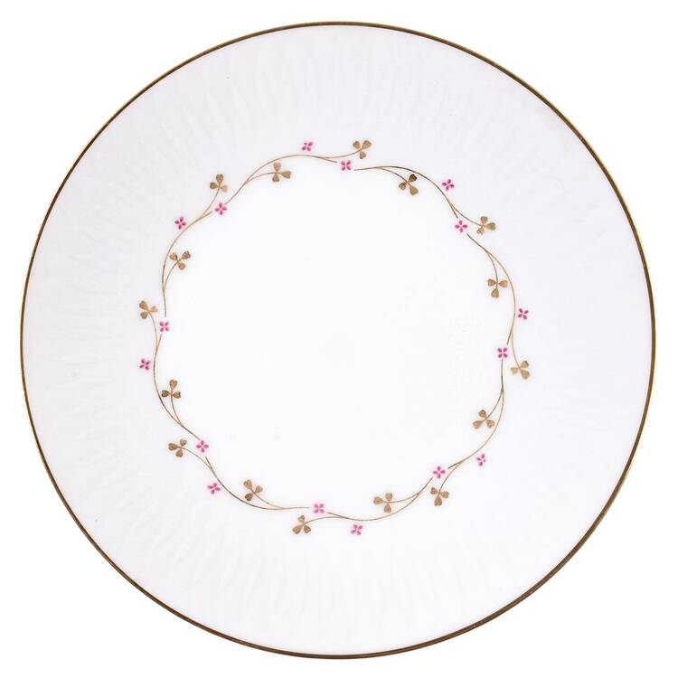 Petite Fleur Salad Plate