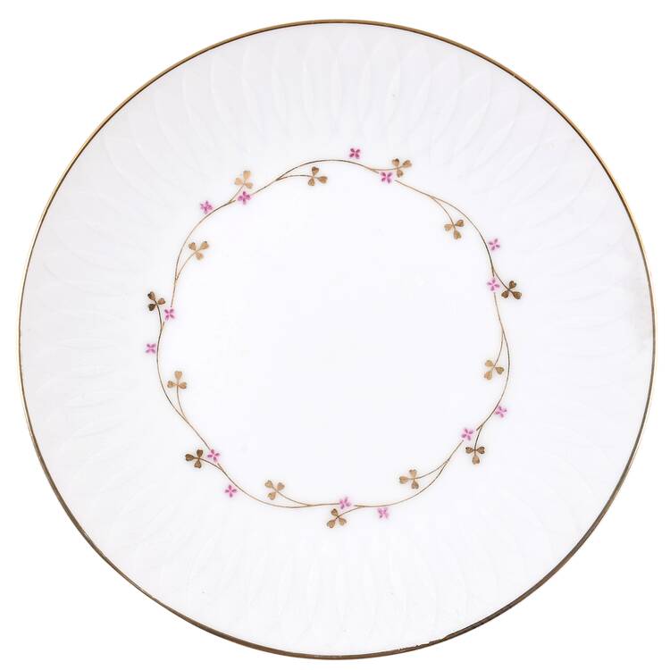 Petite Fleur Bread & Butter Plate