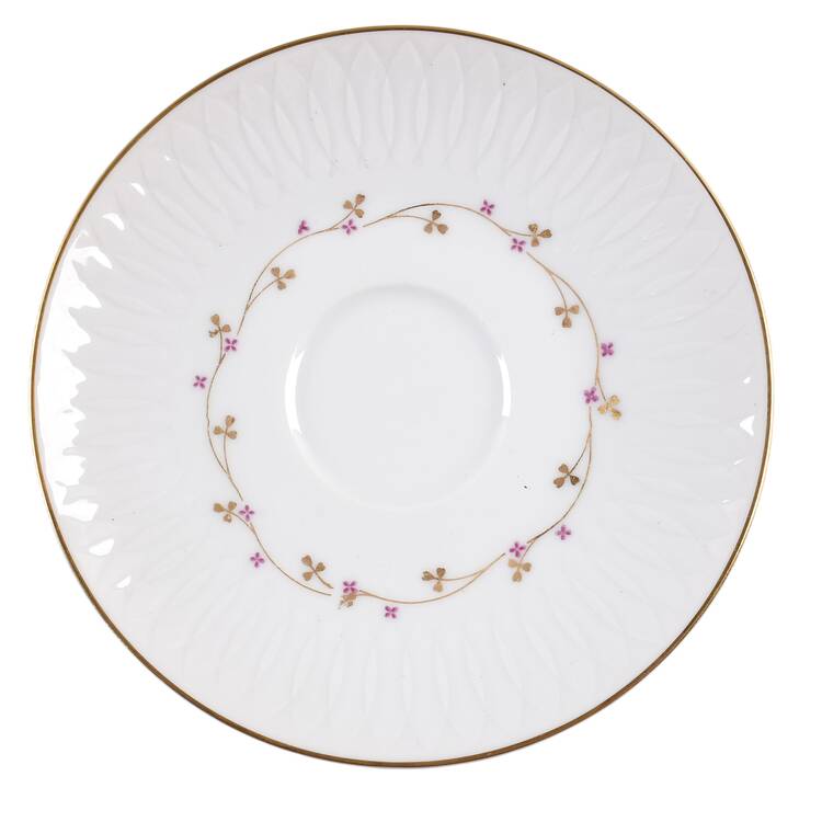 Petite Fleur Saucer