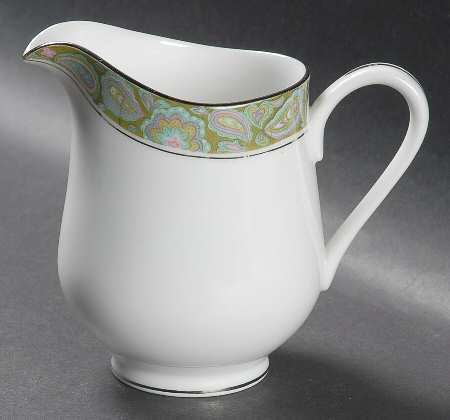 Persian Garden Creamer