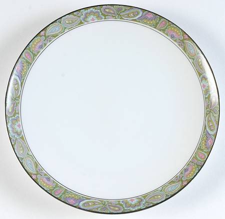 Persian Garden Salad Plate