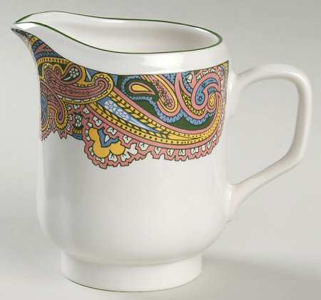 Persian Palace Creamer