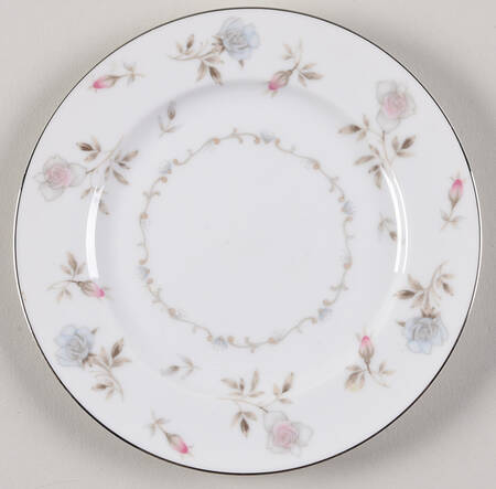 Petite Rose Bread & Butter Plate