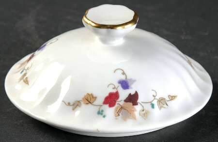 Petite Vine Lid for Sugar Bowl